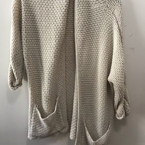 Maurice’s slouchy sweater
